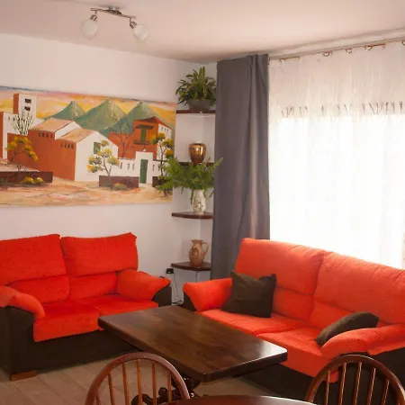 Apartmán Apartamento Nico *