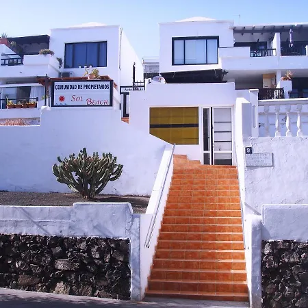 20 Appartement Puerto del Carmen (Lanzarote)