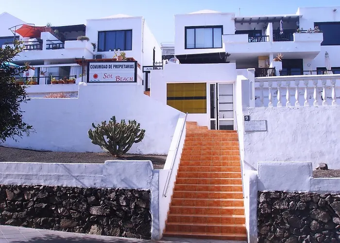 20 Apartman Puerto del Carmen